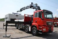 MAN TGA 35.480 EFFER 955.8S