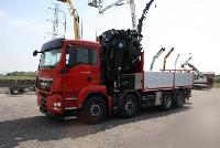 MAN TGA 35.480 EFFER 955.8S
