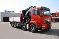 MAN TGA 35.480 EFFER 955.8S