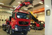MAN TGA 34.440 EFFER 1550.6S