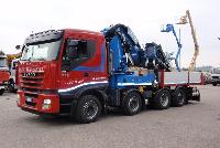 IVECO STRALIS EFFER 1355.7S