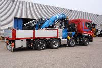 IVECO STRALIS EFFER 1355.7S