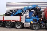 IVECO STRALIS EFFER 1355.7S