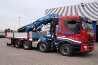 IVECO STRALIS EFFER 1355.7S
