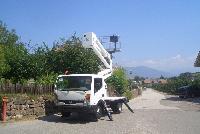 NISSAN CABSTAR CELA TP 24