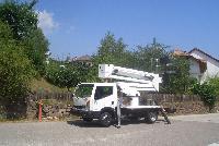 NISSAN CABSTAR CELA TP 24