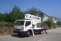 NISSAN CABSTAR CELA TP 24