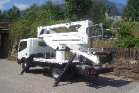 NISSAN CABSTAR CELA TP 24