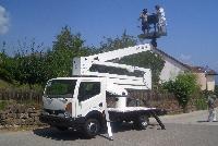 NISSAN CABSTAR CELA TP 24