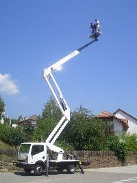 NISSAN CABSTAR CELA TP 24