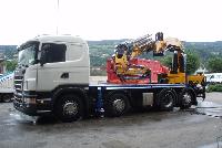 SCANIA P270 EFFER 585.6S