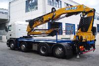 SCANIA P270 EFFER 585.6S