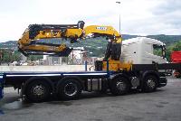 SCANIA P270 EFFER 585.6S