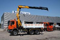 MERCEDES ACTROS 2546 EFFER 225.6S 