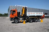 MERCEDES ACTROS 2546 EFFER 225.6S 