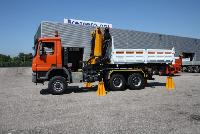 MERCEDES ACTROS 2546 EFFER 225.6S 