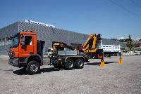 MERCEDES ACTROS 2546 EFFER 225.6S 