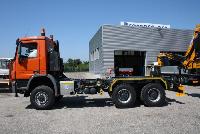MERCEDES ACTROS 2546 EFFER 225.6S 