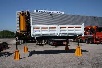 MERCEDES ACTROS 2546 EFFER 225.6S 