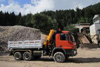MERCEDES ACTROS 2546 EFFER 225.6S 