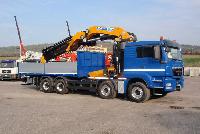 MAN TGS 41.440 EFFER 1355.8S