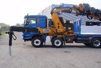 MAN TGS 41.440 EFFER 1355.8S