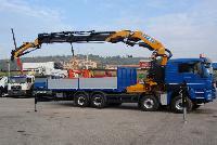 MAN TGS 41.440 EFFER 1355.8S