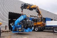 MAN TGS 41.440 EFFER 1355.8S