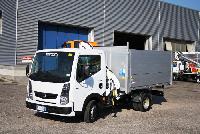 RENAULT MAXITY BONFIGLIOLI P3500