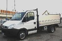 IVECO DAILY 35C11 CASSONE RIBALTABILE  