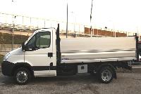 IVECO DAILY 35C11 CASSONE RIBALTABILE  