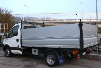 IVECO DAILY 35C11 CASSONE RIBALTABILE  