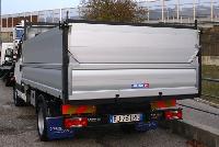 IVECO DAILY 35C11 CASSONE RIBALTABILE  