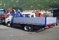 MITSUBISHI CANTER 7C18 PM 6.5