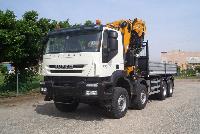 IVECO TRAKKER EFFER 470.6S