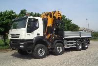 IVECO TRAKKER EFFER 470.6S
