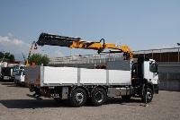 MERCEDES 2544 L/45 EFFER 225.6S PROGRESS