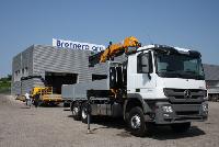 MERCEDES 2544 L/45 EFFER 225.6S PROGRESS