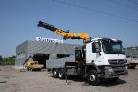MERCEDES 2544 L/45 EFFER 225.6S PROGRESS