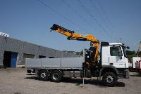 MERCEDES 2544 L/45 EFFER 225.6S PROGRESS