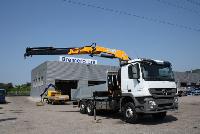 MERCEDES 2544 L/45 EFFER 225.6S PROGRESS