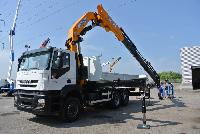 IVECO STRALIS EFFER 470.8S