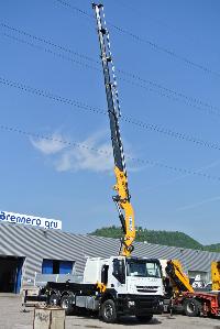 IVECO STRALIS EFFER 470.8S