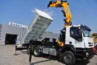 IVECO STRALIS EFFER 470.8S