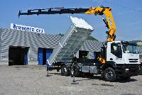 IVECO STRALIS EFFER 470.8S