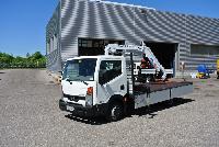 NISSAN CABSTAR BONFIGLIOLI 3500