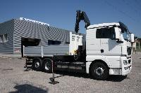 MAN TGX 26.480 EFFER 175