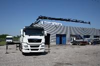 MAN TGX 26.480 EFFER 175