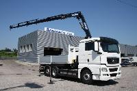 MAN TGX 26.480 EFFER 175