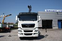 MAN TGX 26.480 EFFER 175